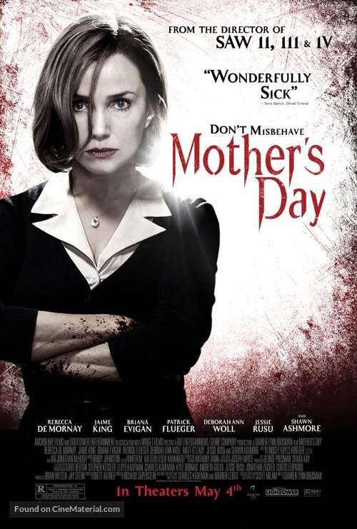 Mother&#039;s Day - Movie Poster