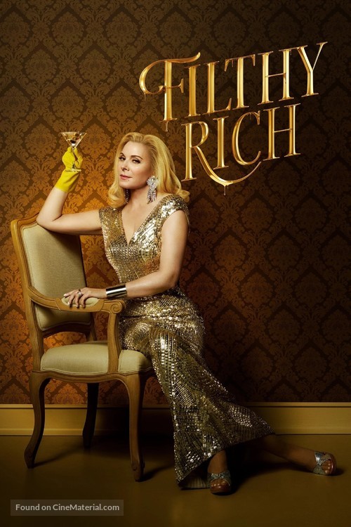 &quot;Filthy Rich&quot; - Movie Cover