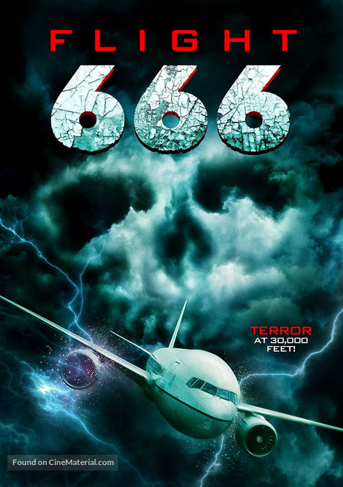 Flight 666 - Movie Poster