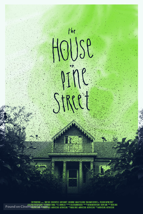 The House on Pine Street - Movie Poster