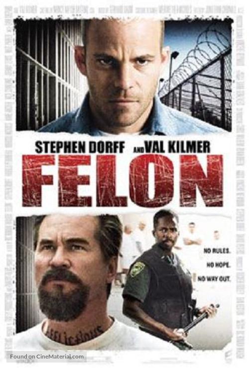 Felon - Movie Poster