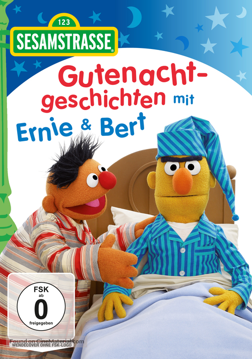 &quot;Sesame Street&quot; - German Movie Cover