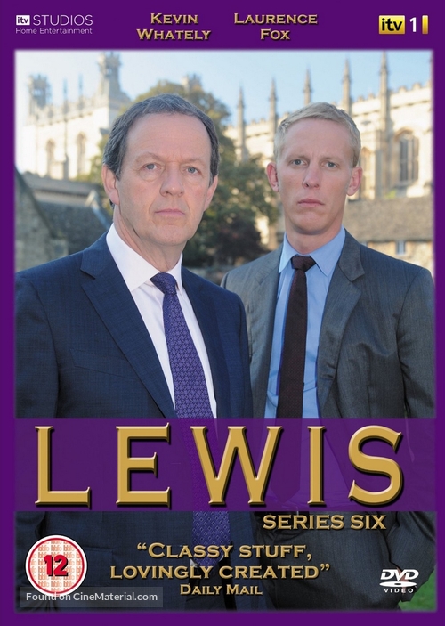 &quot;Lewis&quot; - British Movie Cover