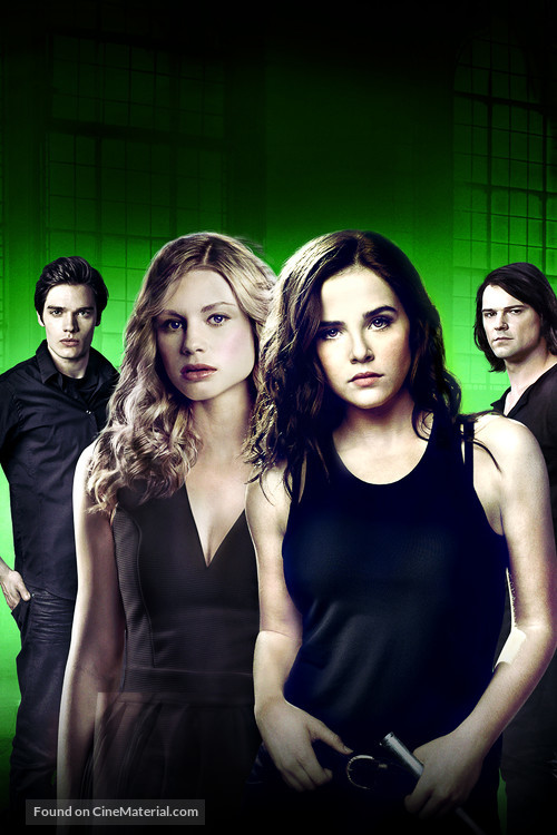 Vampire Academy - Key art