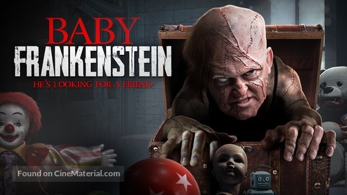 Baby Frankenstein - poster