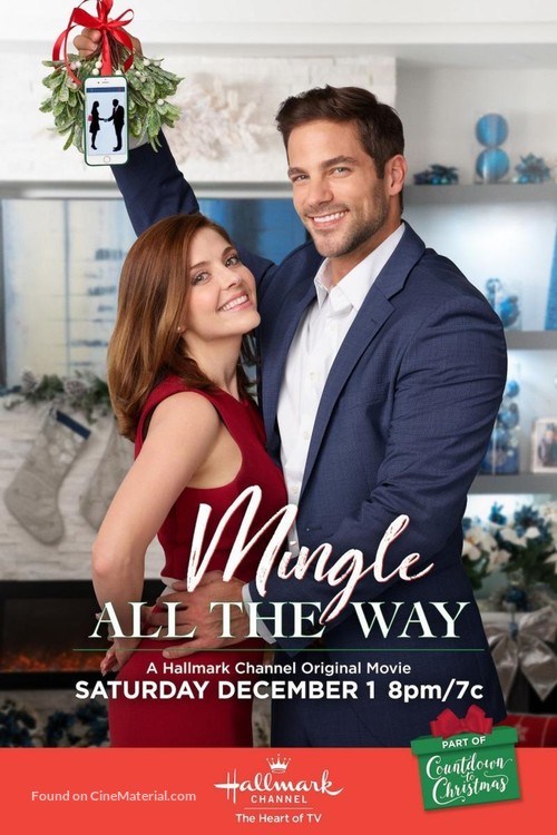 Mingle All the Way - Movie Poster