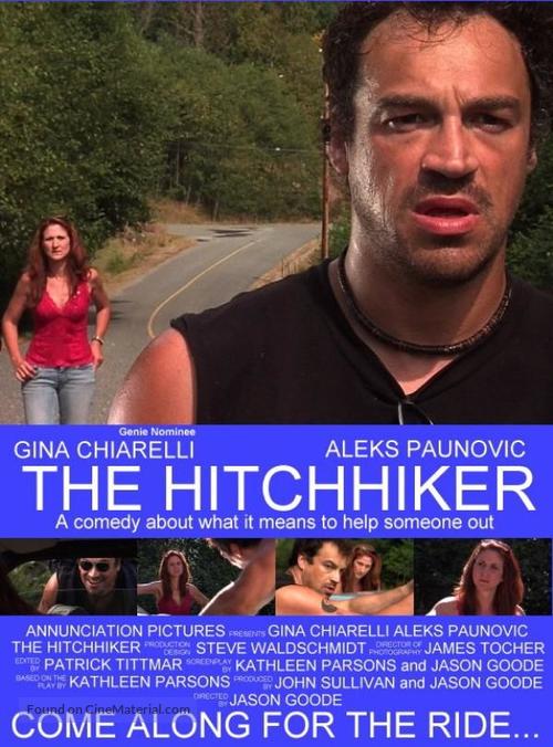 The Hitchhiker - Canadian poster