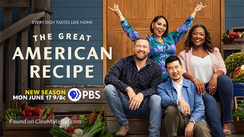 &quot;The Great American Recipe&quot; - Movie Poster