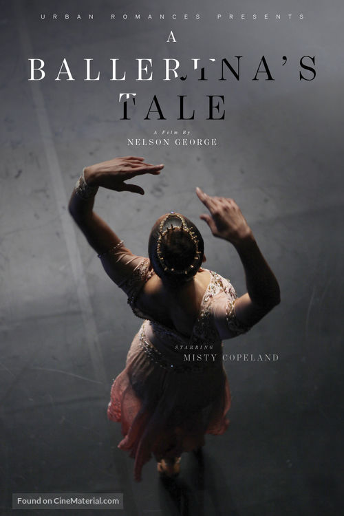 A Ballerina&#039;s Tale - Movie Poster