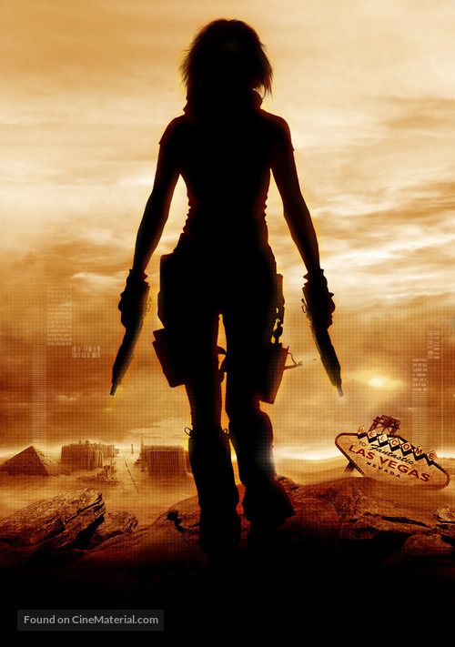 Resident Evil: Extinction - Key art