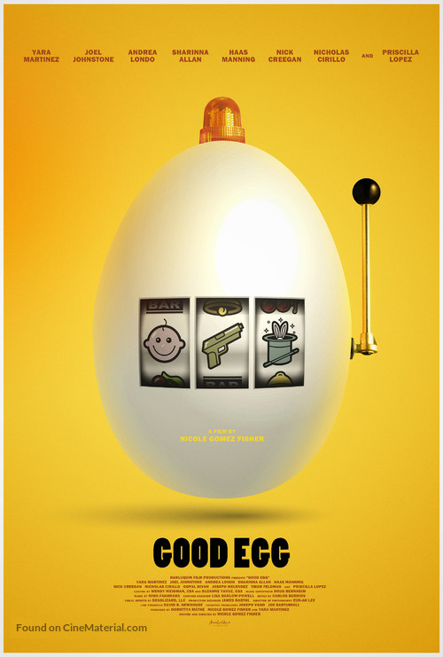 Good Egg - Movie Poster