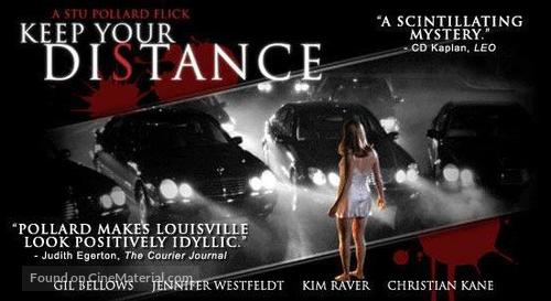 Keep Your Distance - Movie Poster