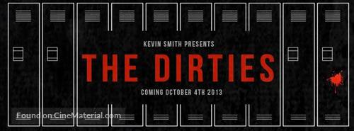 The Dirties - Movie Poster