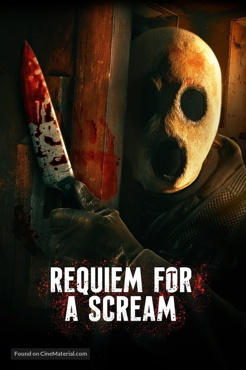 Requiem for a Scream - poster