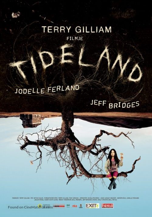 Tideland - Hungarian Movie Poster