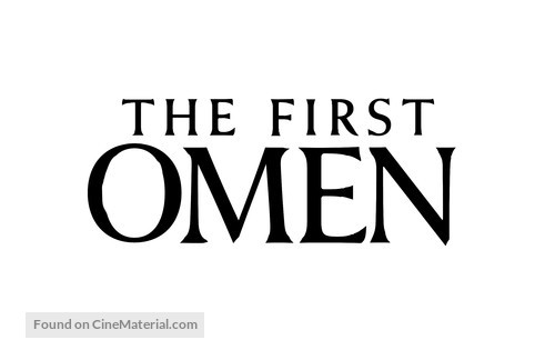 The First Omen - Logo