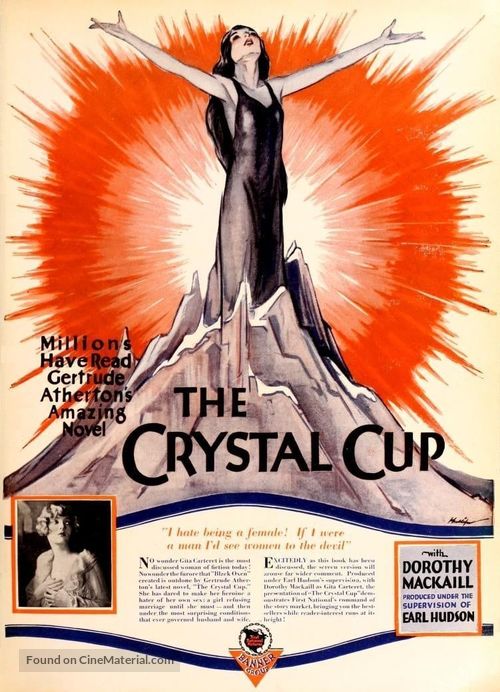 The Crystal Cup - Movie Poster