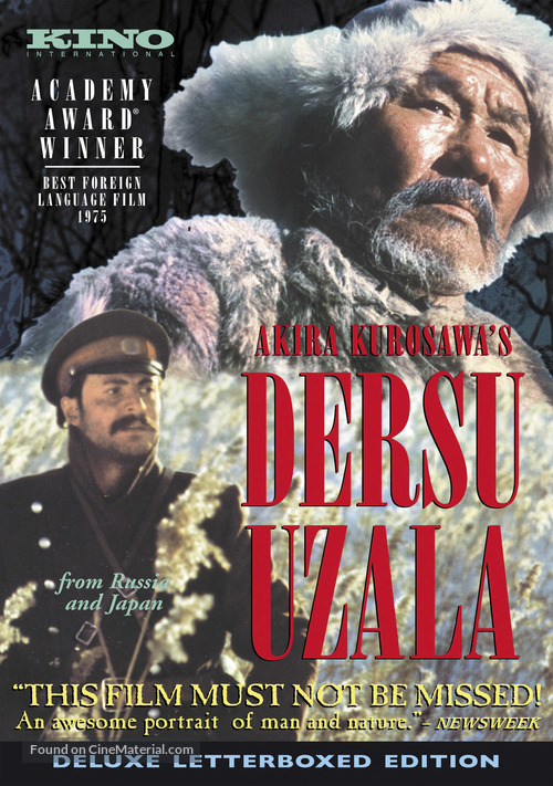 Dersu Uzala - Movie Cover