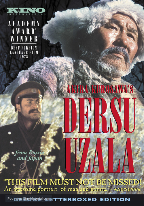 Dersu Uzala - Movie Cover