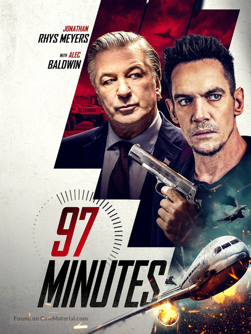 97 Minutes - Movie Poster