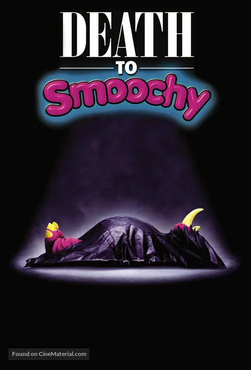 Death to Smoochy - British Key art