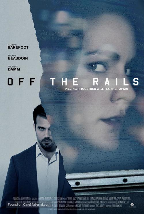 Off the Rails - Movie Poster