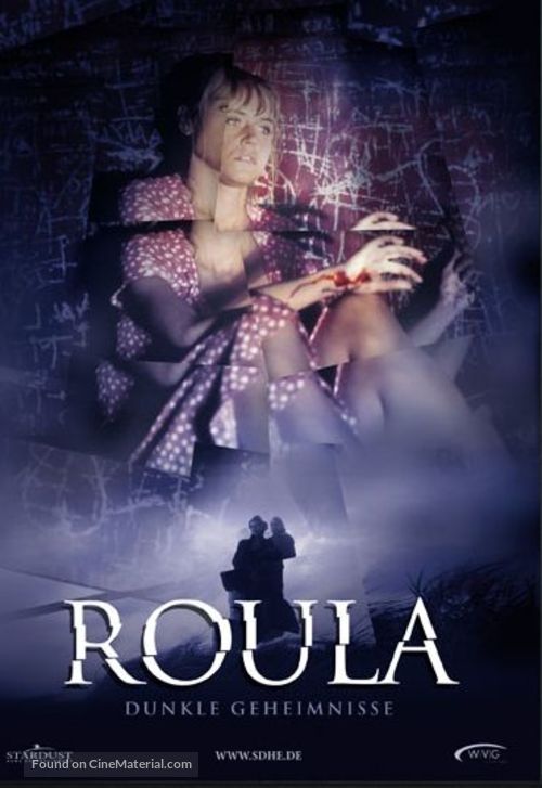 Roula - German poster