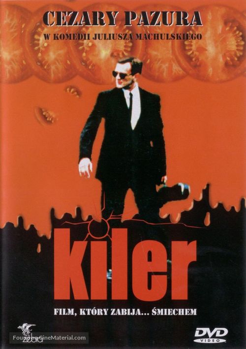 Kiler - Polish Movie Cover