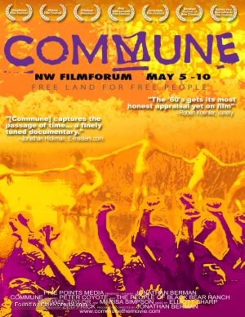Commune - Movie Cover