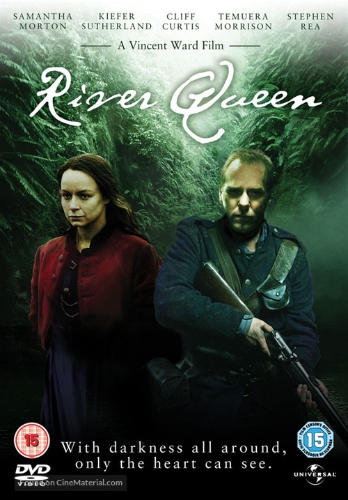 River Queen - British Movie Cover