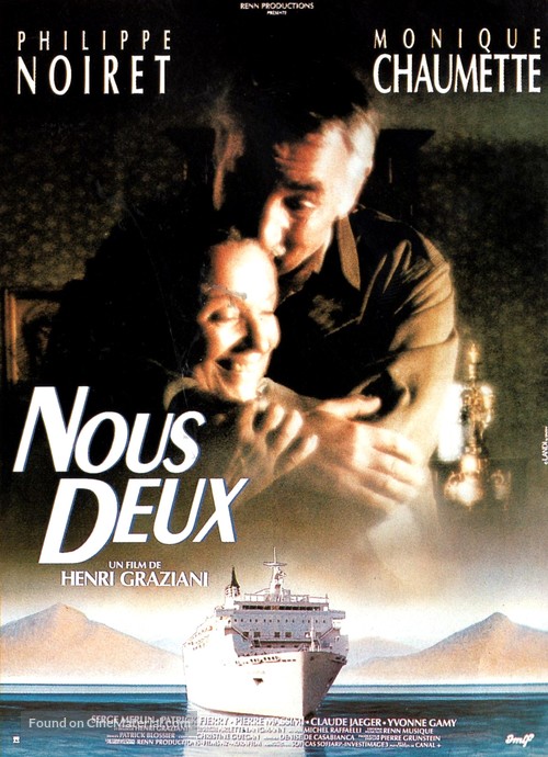 Nous deux - French Movie Poster