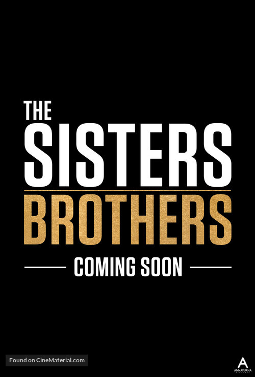 The Sisters Brothers - Logo