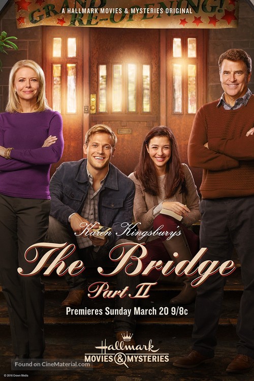The Bridge Part 2 - Movie Poster