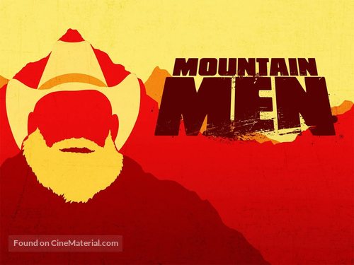 &quot;Mountain Men&quot; - Video on demand movie cover