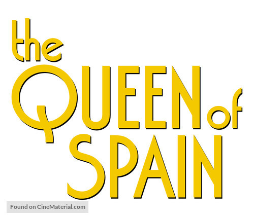 La reina de Espa&ntilde;a - Logo