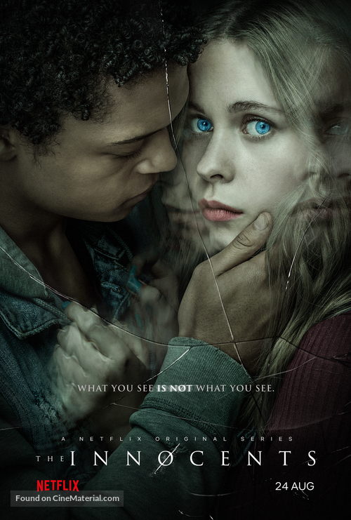 &quot;The Innocents&quot; - British Movie Poster