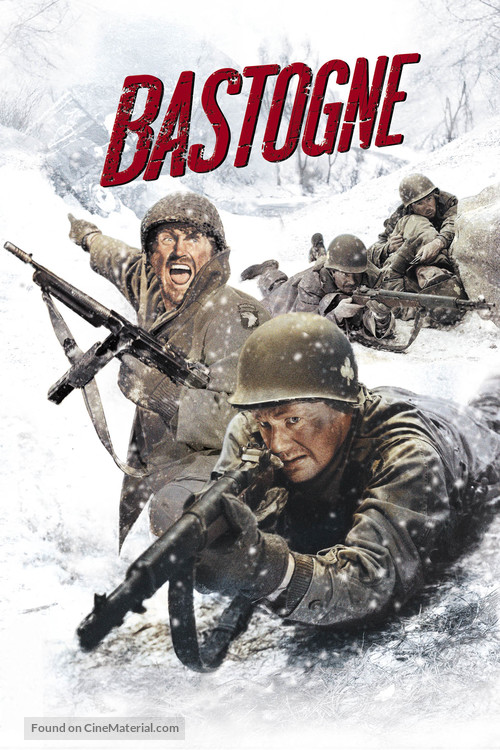 Battleground - French Movie Cover