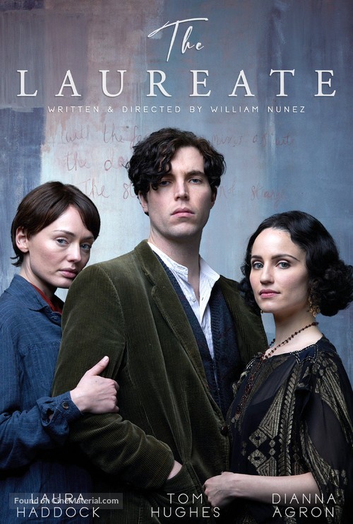 The Laureate - poster