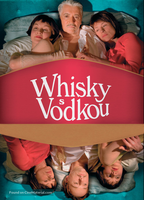 Whisky mit Wodka - Czech Movie Poster