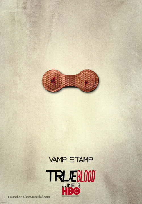 &quot;True Blood&quot; - Movie Poster