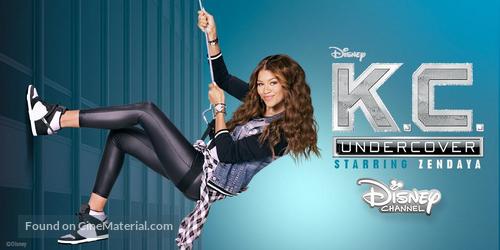 &quot;K.C. Undercover&quot; - Movie Poster