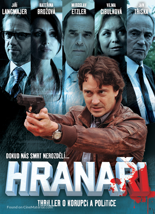 Hranari - Czech Movie Poster