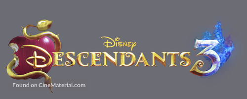 Descendants 3 - Logo