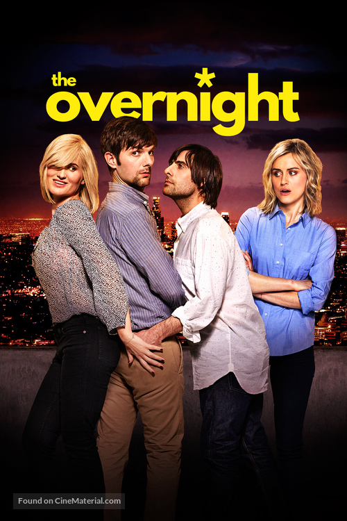The Overnight - Movie Poster