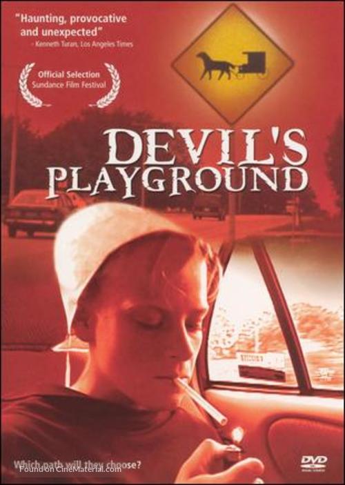 Devil&#039;s Playground - Movie Cover