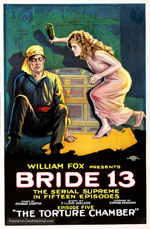 Bride 13 - Movie Poster