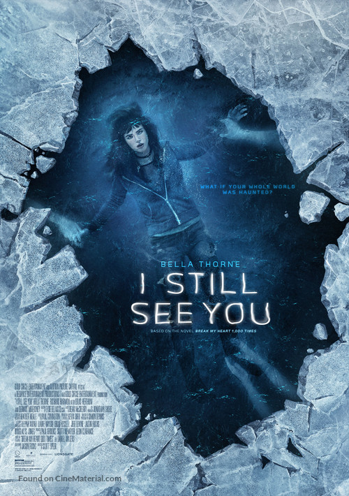 I Still See You - Movie Poster