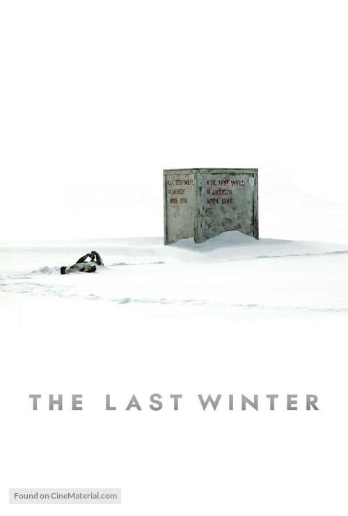 The Last Winter - poster