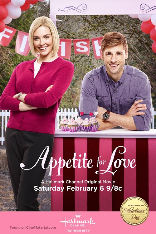 Appetite for Love - Movie Poster