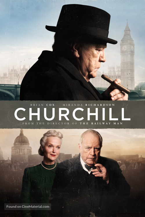 Churchill - Movie Cover